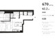 Mieszkanie na sprzedaż - 1788 Rue Joseph-Manseau, Ville-Marie, QC H3H0A9, CA Ville-Marie, Kanada, 52 m², 308 041 USD (1 213 680 PLN), NET-95228911