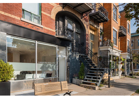 Komercyjne na sprzedaż - 267 Av. Laurier O., Le Plateau-Mont-Royal, QC H2V2K1, CA Le Plateau-Mont-Royal, Kanada, 148 m², 1 133 922 USD (4 615 062 PLN), NET-100899445