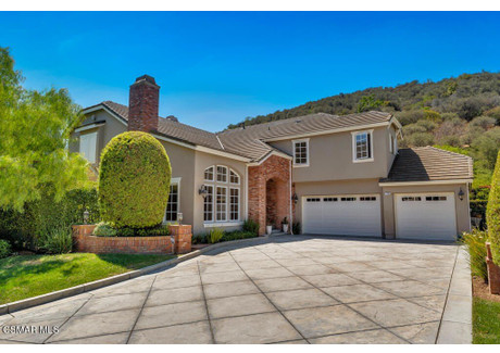 Dom na sprzedaż - 1756 Tamarack Street Westlake Village, Usa, 341,98 m², 2 390 000 USD (9 177 600 PLN), NET-100220956