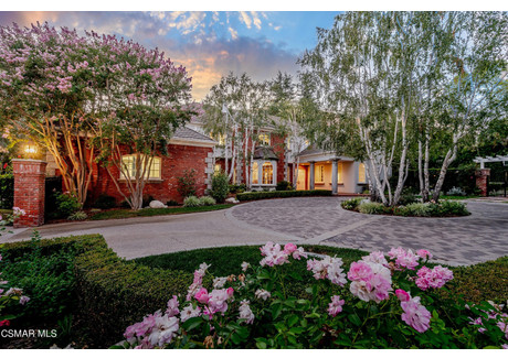 Dom na sprzedaż - 581 Lakeview Canyon Road Westlake Village, Usa, 532,24 m², 5 395 000 USD (20 662 850 PLN), NET-100385577