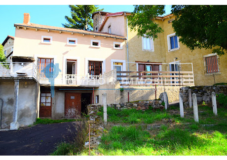 Dom na sprzedaż - Coucouron, Francja, 140 m², 168 642 USD (689 744 PLN), NET-102140474