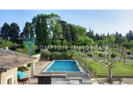 Dom na sprzedaż - Eygalières, Francja, 210 m², 2 007 085 USD (8 068 483 PLN), NET-96852269