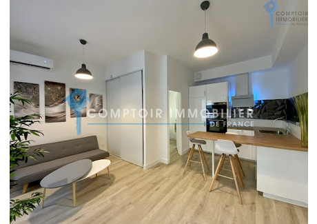 Mieszkanie do wynajęcia - Nimes, Francja, 26,57 m², 622 USD (2505 PLN), NET-97438667