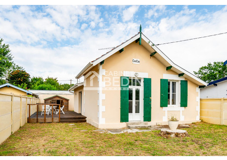 Dom na sprzedaż - Andernos Les Bains, Francja, 60 m², 496 848 USD (1 907 897 PLN), NET-99005459