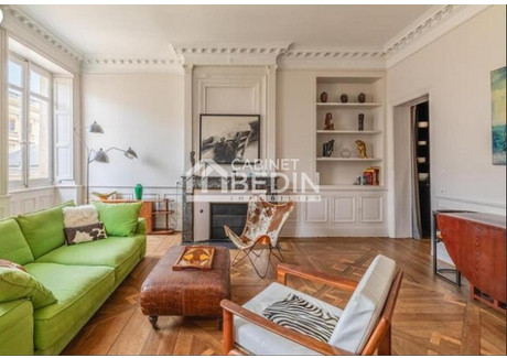 Mieszkanie na sprzedaż - Bordeaux, Francja, 82,3 m², 322 689 USD (1 248 805 PLN), NET-99190742