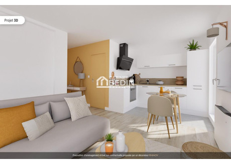 Mieszkanie na sprzedaż - Toulouse, Francja, 22 m², 117 610 USD (452 798 PLN), NET-98117817