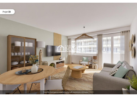Mieszkanie na sprzedaż - Talence, Francja, 74 m², 352 023 USD (1 404 571 PLN), NET-97038636
