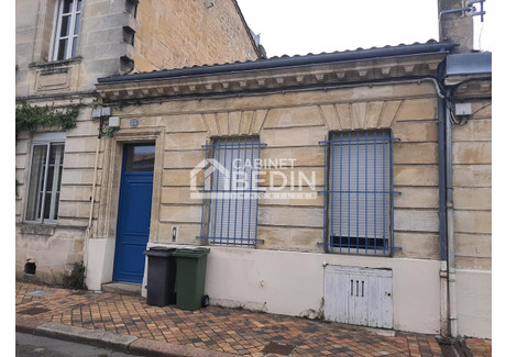 Dom na sprzedaż - Bordeaux, Francja, 80 m², 446 064 USD (1 824 401 PLN), NET-102302082