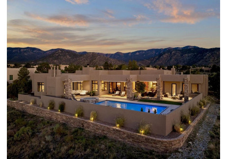 Dom na sprzedaż - 13401 QUAKING ASPEN Place NE Albuquerque, Usa, 467,49 m², 2 600 000 USD (10 660 000 PLN), NET-101223177