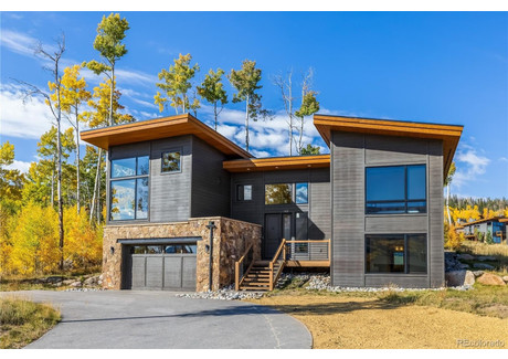 Dom na sprzedaż - 148 Youngs Preserve Road Silverthorne, Usa, 289,76 m², 2 550 000 USD (9 792 000 PLN), NET-101012188