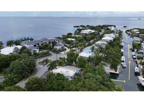 Dom na sprzedaż - 168 Indian Mound Trail Islamorada, Usa, 364,55 m², 4 800 000 USD (18 384 000 PLN), NET-100280616