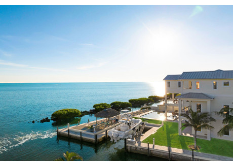 Dom na sprzedaż - 180 Galleon Road Islamorada, Usa, 665,19 m², 11 900 000 USD (49 385 000 PLN), NET-103281618