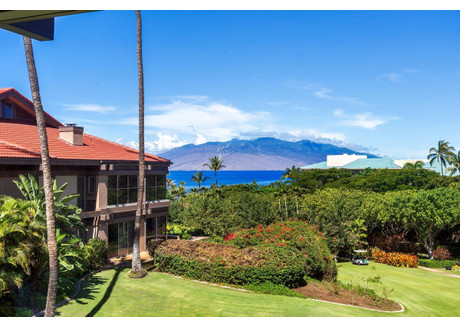 Mieszkanie na sprzedaż - 4000 Wailea Alanui Dr Kihei, Usa, 169,27 m², 3 950 000 USD (16 076 500 PLN), NET-101866948