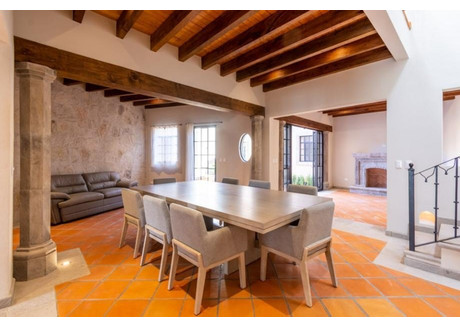 Dom na sprzedaż - San Miguel De Allende, Meksyk, 329,99 m², 678 628 USD (2 728 086 PLN), NET-100110615