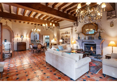 Dom na sprzedaż - San Miguel De Allende, Meksyk, 446,96 m², 2 495 000 USD (10 029 900 PLN), NET-97247938