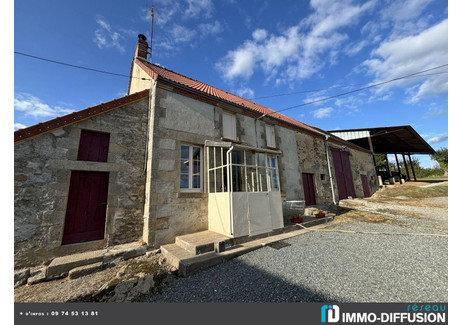 Dom na sprzedaż - Lourdoueix Saint Pierre, Francja, 60 m², 144 654 USD (559 809 PLN), NET-100661178