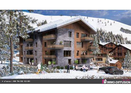 Mieszkanie na sprzedaż - Les Deux Alpes Francja, 80 m², 606 351 USD (2 534 549 PLN), NET-100763050