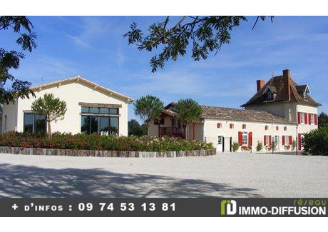 Dom na sprzedaż - La Roche Chalais, Francja, 385 m², 2 349 958 USD (9 446 831 PLN), NET-100986031