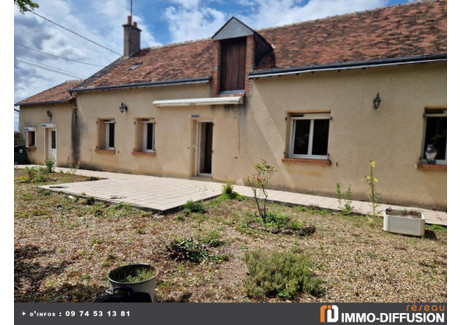 Dom na sprzedaż - Blois, Francja, 93 m², 166 615 USD (681 455 PLN), NET-101188529