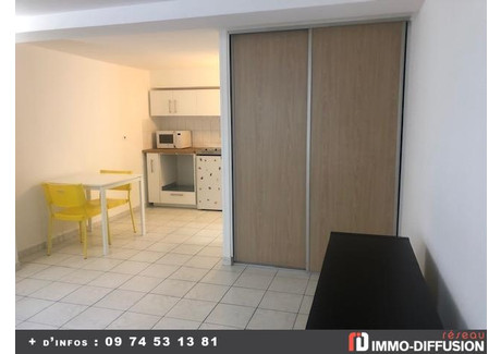 Mieszkanie do wynajęcia - Marseille, Francja, 22 m², 506 USD (2070 PLN), NET-101452042