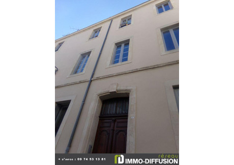 Mieszkanie na sprzedaż - Nimes, Francja, 61 m², 179 084 USD (719 919 PLN), NET-101587309