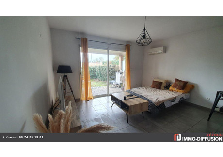 Mieszkanie do wynajęcia - Ajaccio, Francja, 31 m², 725 USD (2913 PLN), NET-101743095