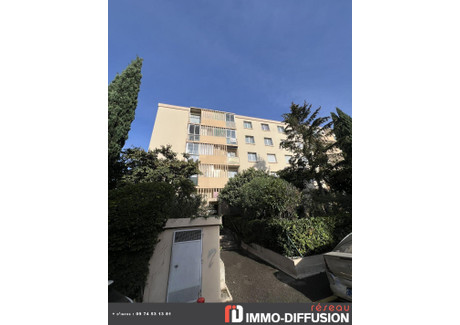 Mieszkanie na sprzedaż - Marseille, Francja, 64 m², 161 130 USD (646 133 PLN), NET-101772217