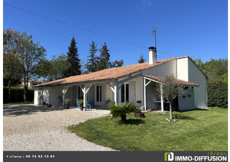 Dom na sprzedaż - Ruffec, Francja, 138 m², 242 624 USD (975 348 PLN), NET-101806543