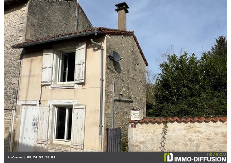 Dom na sprzedaż - Verteuil Sur Charente, Francja, 26 m², 41 126 USD (168 207 PLN), NET-101806563