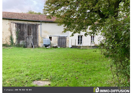 Dom na sprzedaż - Civray, Francja, 155 m², 201 920 USD (825 854 PLN), NET-101833161