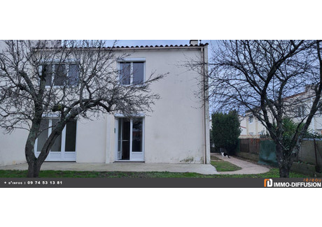 Dom na sprzedaż - Fontenay Le Comte, Francja, 103 m², 159 049 USD (637 787 PLN), NET-101964507