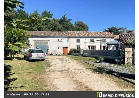 Dom na sprzedaż - Sauze Vaussais, Francja, 156 m², 130 422 USD (534 732 PLN), NET-101964653