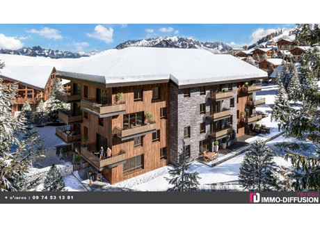 Mieszkanie na sprzedaż - Les Deux Alpes Francja, 44 m², 349 881 USD (1 452 006 PLN), NET-102168938