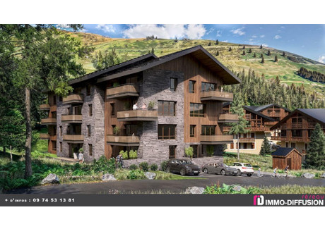 Mieszkanie na sprzedaż - Les Deux Alpes Francja, 44 m², 356 429 USD (1 457 795 PLN), NET-102168938