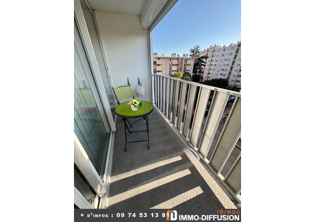 Mieszkanie na sprzedaż - Montpellier, Francja, 65 m², 207 741 USD (849 662 PLN), NET-102269340