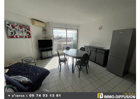 Mieszkanie na sprzedaż - Sete, Francja, 40 m², 175 807 USD (734 872 PLN), NET-102364607