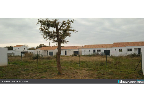 Dom na sprzedaż - Bretignolles Sur Mer, Francja, 81 m², 340 506 USD (1 392 669 PLN), NET-102329167