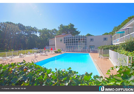 Mieszkanie na sprzedaż - Jard Sur Mer, Francja, 26 m², 99 336 USD (406 285 PLN), NET-102336916