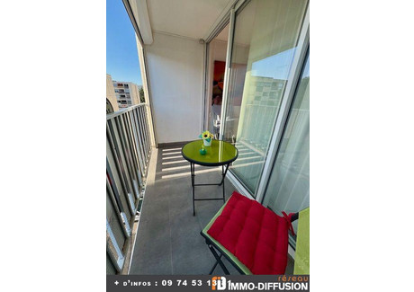 Mieszkanie na sprzedaż - Montpellier, Francja, 65 m², 206 445 USD (862 940 PLN), NET-102412858