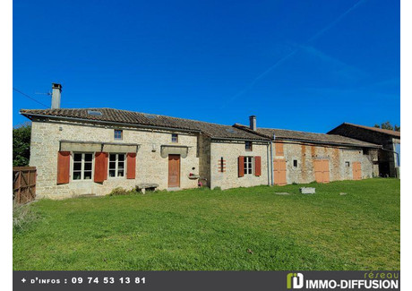 Dom na sprzedaż - Sauze Vaussais, Francja, 150 m², 184 962 USD (758 345 PLN), NET-102418788