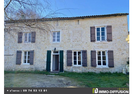 Dom na sprzedaż - Chef Boutonne, Francja, 219 m², 130 876 USD (536 591 PLN), NET-102682267