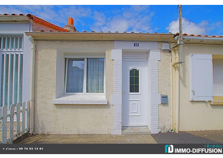 Dom na sprzedaż - Les Sables D'olonne, Francja, 58 m², 241 959 USD (992 031 PLN), NET-102766539