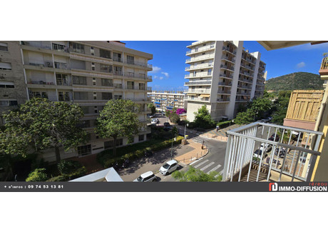 Mieszkanie na sprzedaż - Ajaccio, Francja, 27 m², 187 689 USD (769 524 PLN), NET-102873403