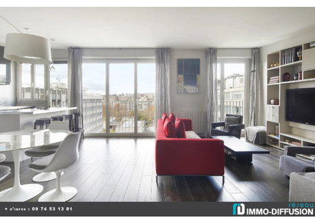 Mieszkanie na sprzedaż - Paris, Francja, 80 m², 1 426 016 USD (5 803 885 PLN), NET-102873420