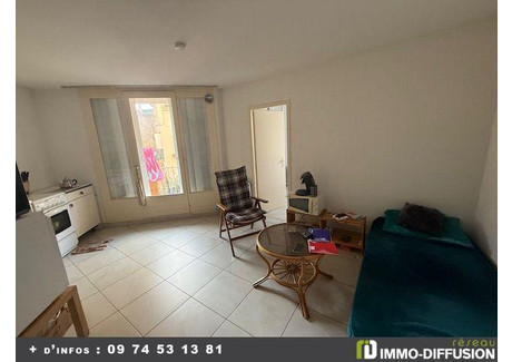 Mieszkanie na sprzedaż - Clermont L'herault, Francja, 32 m², 72 408 USD (296 871 PLN), NET-103209905