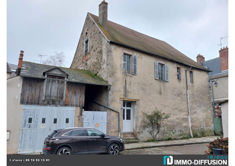 Dom na sprzedaż - Boussac, Francja, 109 m², 43 875 USD (175 063 PLN), NET-95939701