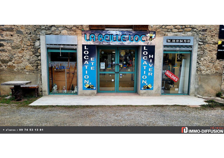 Komercyjne na sprzedaż - Les Cabannes, Francja, 77 m², 95 334 USD (380 384 PLN), NET-96304541