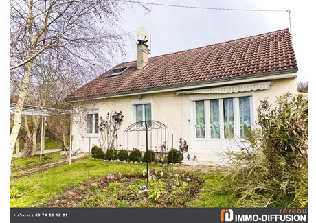 Dom na sprzedaż - Besse Sur Braye, Francja, 87 m², 145 524 USD (608 292 PLN), NET-96434633