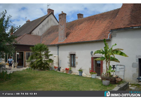 Dom na sprzedaż - Boussac, Francja, 175 m², 156 239 USD (615 580 PLN), NET-97286521