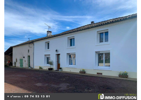 Dom na sprzedaż - Sauze Vaussais, Francja, 170 m², 243 973 USD (961 254 PLN), NET-97588221